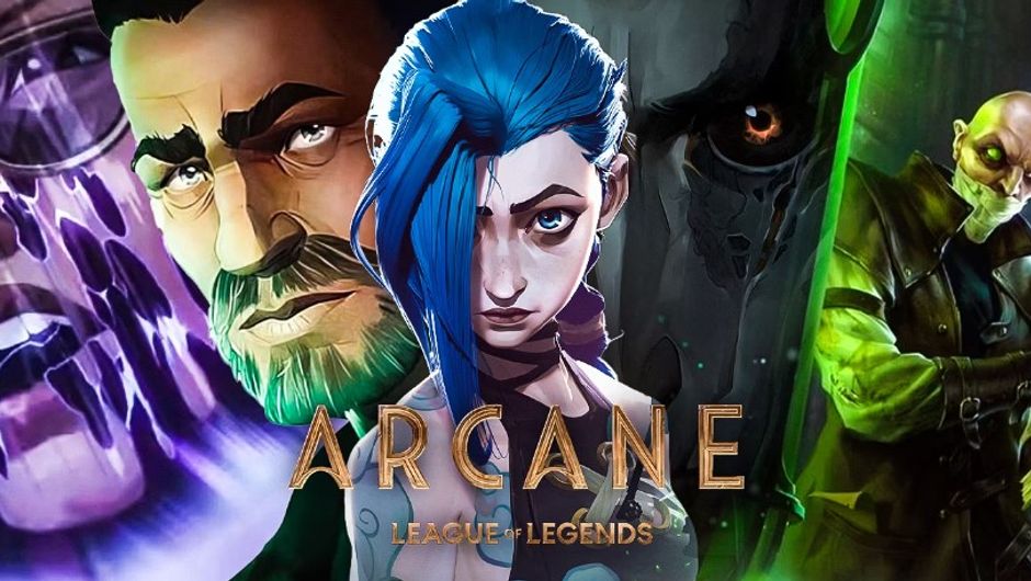 Riot Games Announces Release Dates for Arcane Season 2 and a New VALORANT Movie