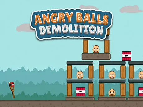 Angry Balls – Demolition