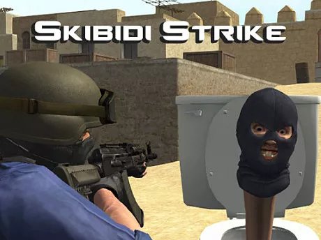 Skibidi Strike